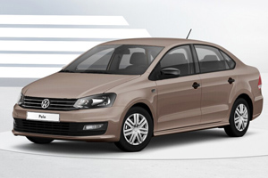 Volkswagen представляет версию Conceptline для нового Polo