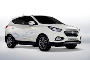 Hyundai вступила в организацию London Hydrogen Partnership