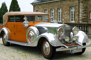 Rolls-Royce за десять млн евро