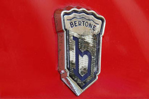 Fiat покупает ателье Bertone