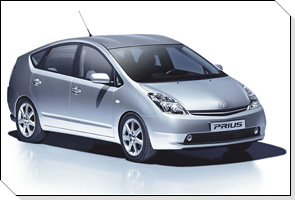 Toyota наращивает выпуск Prius