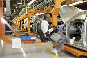 Chrysler Group запустил первый завод
