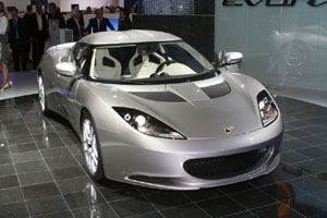 Lotus объявил стоимость  спорткара Evora