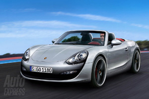 Porsche 550 Spyder за $46 тысяч