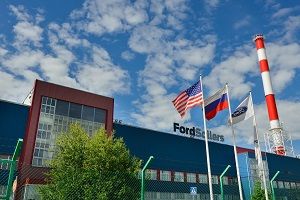 Бывший завод Ford продан корейцам