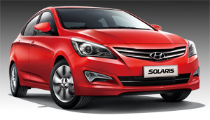 «Хендэ Мотор СНГ» объявляет о специальных условиях страхования КАСКО на Hyundai Solaris