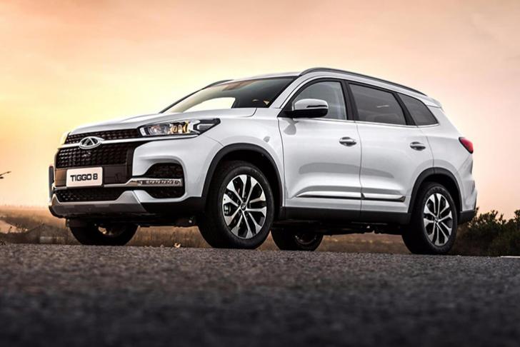Двухлитровые турбоверсии могут покинуть гамму Chery