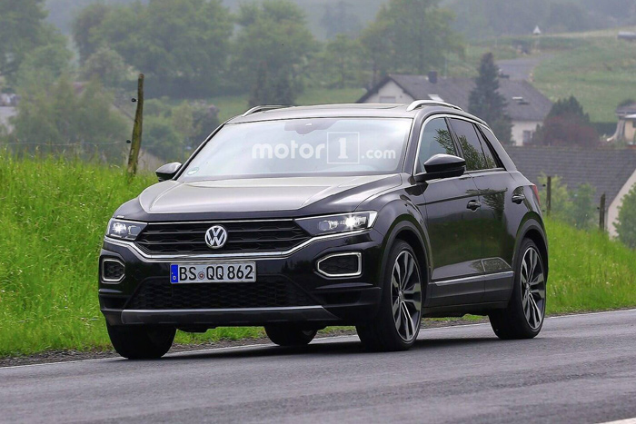 Volkswagen T-Roc получит 300-сильную версию