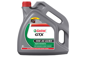 Castrol GTX 10W-40: Больше, чем просто масло