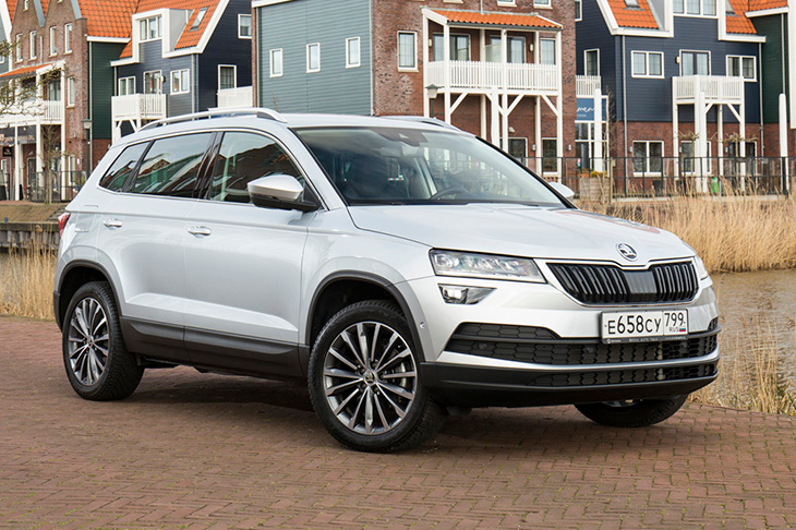 У Skoda Karoq появится ещё одна модификация