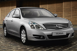 Успейте купить Nissan Teana на выгодных условиях!