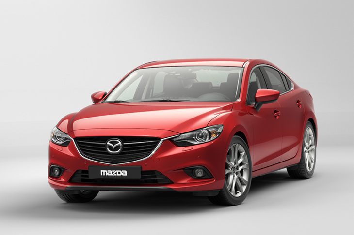 Mazda отзывает «шестерки» с российского рынка