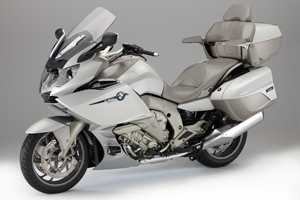 Мотоцикл, превосходящий ожидания: 1600GTL Exclusive 2014