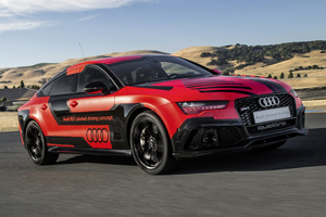 Будущее автопилотируемых автомобилей: Audi участвует в исследовательском проекте Ko-HAF