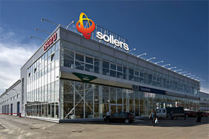Sollers построит завод на Дальнем Востоке