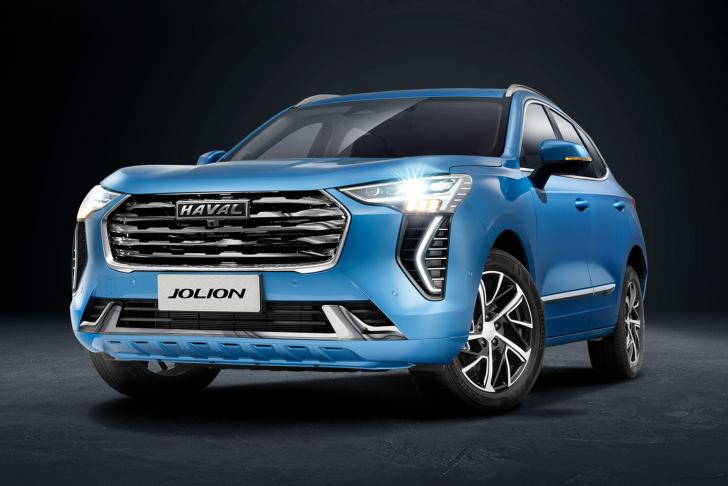 Haval jolion auto ru