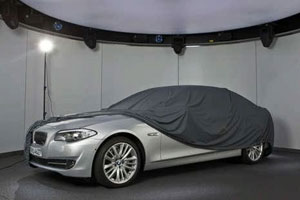 Новый BMW 5 Series готов к премьере