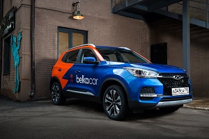 Chery и BelkaCar объявили о начале сотрудничества