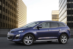 Обслуживай Mazda зимой!