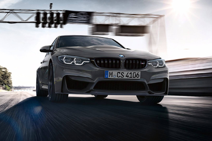Новое поколение BMW M3 получит полный привод