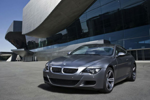 BMW M6 Limited Edition