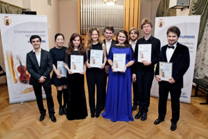 Hyundai предоставила стипендии лучшим студентам Московской консерватории