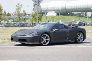 Что покажет Ferrari на автосалоне  во Франкфурте?