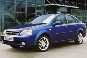 Калининградские Chevrolet можно будет купить с помощью льготного автокредита