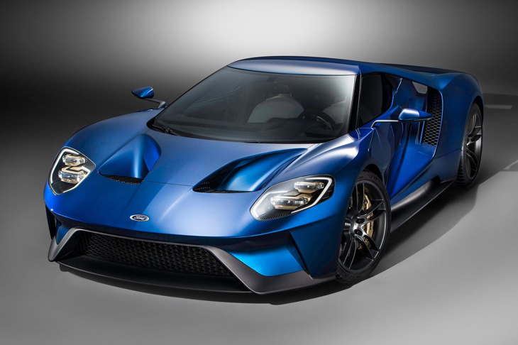 Клиенты попросили Ford продлить производство суперкара GT