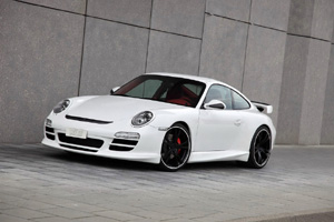 Новый пакет доработок для Porsche 911