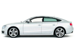 Новое изображение Audi A5 Sportback