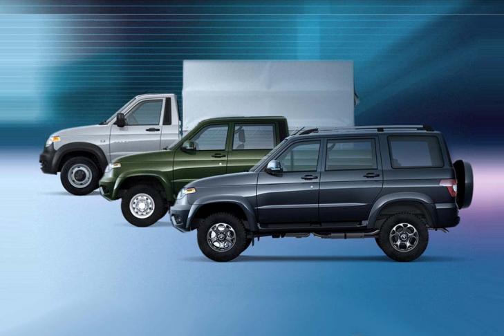 УАЗ расширил возможности арендного сервиса