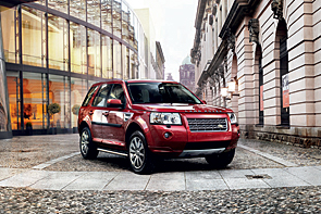 Freelander за 20 000 рублей в месяц