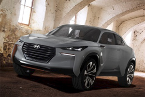 На ММАС 2014 состоится премьера Hyundai Intrado