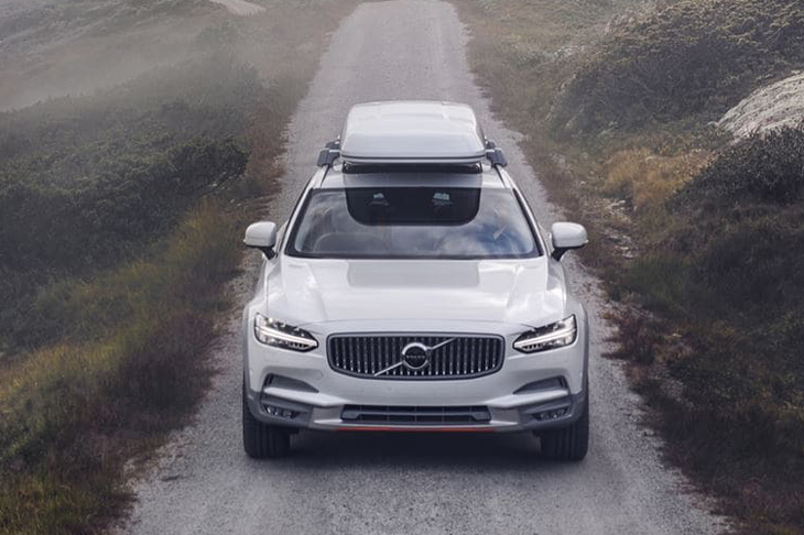Volvo объявила о самом масштабном отзыве своих автомобилей