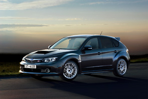 Subaru увеличивает заводскую гаратнию на Impreza WRX STI