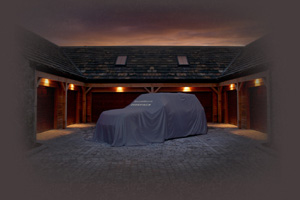 Эксклюзивный Range Rover покажут в сентябре