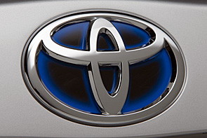 Звезды выбирают Toyota Prius