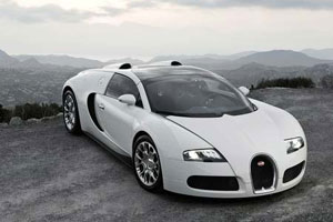 Bugatti готовит &amp;quot;заряженный&amp;quot; Veyron