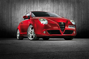 Alfa Romeo MiTo получит новые двигатели
