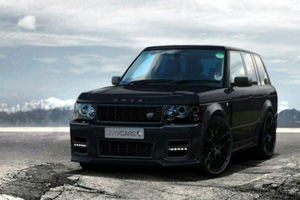 Range Rover Sport от Onyx Concept