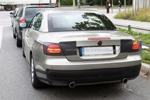 Обновленные купе и кабриолет BMW 3 serie