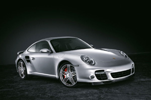 Обновленный Porsche 911 Turbo