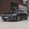 Тест-драйв Lexus ES 250: Бизнес-эконом