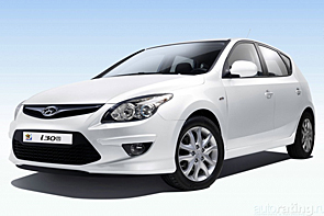 Лучшие цены на обновленный Hyundai i30