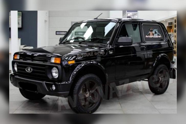АвтоВАЗ готовит спецверсию для вездехода Lada 4x4