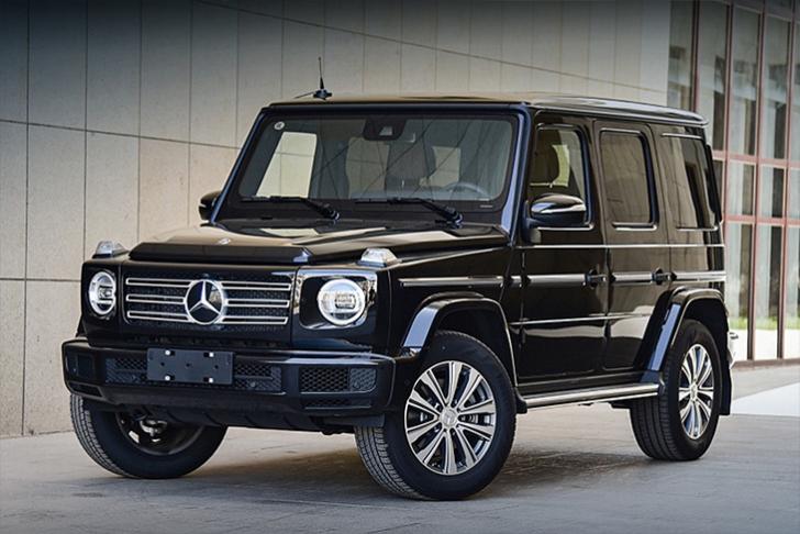 Mercedes начал продажи Геледвагенов с двухлитровым мотором