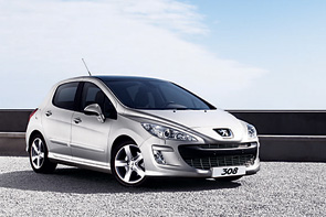 Пройди тест-драйв - получи скидки на Peugeot