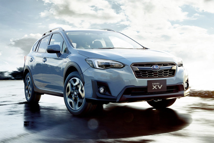 Subaru обогатит российскую гамму моделей спецверсиями