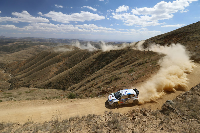 WRC: Ралли Аргентины